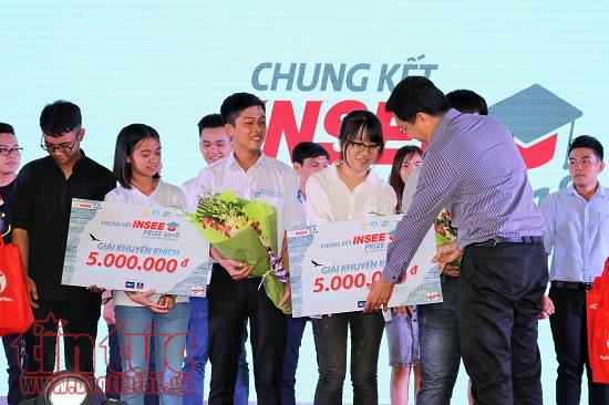 5 dự án xuất sắc đoạt giải 'xây dựng bền vững' có trị giá 370 triệu đồng ảnh 1